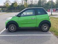 Usado Microcar M8 2012 Verde Citadino