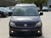 gebraucht VW Caddy Kasten/Kombi Comfortline/Automatik
