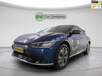 Gebraucht Kia EV6 Plus 167 kW (228 PS) 2021 Blau SUV