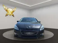 Gebraucht Peugeot 508 Active 140 PS (102 kW) 2012 Grau haria2/metallic Kombi