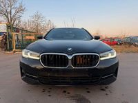 Gebraucht BMW 520 Shadowline 190 PS (139 kW) 2020 Schwarz Kombi