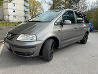 Second-hand VW Sharan 140 CP (102 kW) 2007 Monovolum