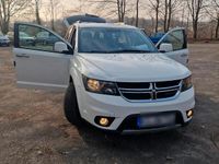 Gebraucht Fiat Freemont 170 PS (125 kW) 2012 Weiß SUV