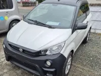 Używany Aixam Crossline Evo 2023 Biały Hatchback