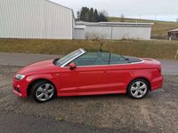 gebraucht Audi A3 Cabriolet 1.4 TFSI design