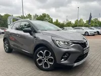 Gebraucht Renault Captur 92 PS (67 kW) 2022 Grau SUV