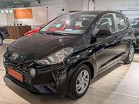 Gebraucht Hyundai i10 Select 67 PS (49 kW) 2021 Schwarz Kleinwagen