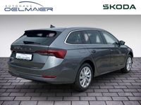 Gebraucht Skoda Octavia Style 150 PS (110 kW) 2024 Graphitgrau metallic Kombi