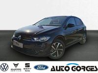Gebraucht VW Polo Goal 95 PS (69 kW) 2025 Schwarz Kleinwagen
