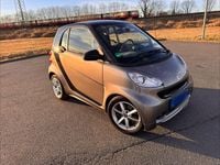 Gebraucht Smart ForTwo Coupé Pulse 71 PS (52 kW) 2011 Braun Coupé