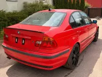 Gebraucht BMW 328 Basis 192 PS (141 kW) 1998 Rot Limousine