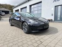 Gebraucht Tesla Model 3 Standard Range Plus 208 kW (283 PS) 2021 Schwarz Limousine