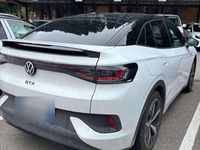 Gebraucht VW ID.5 GTX 219 kW (299 PS) 2023 Gletscherweiß metallic (metallic) SUV