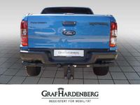 gebraucht Ford Ranger Doppelkabine 4x4 Raptor