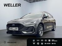 Gebraucht Ford Focus ST-Line 125 PS (91 kW) 2025 Grau Kombi