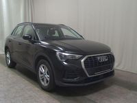Gebraucht Audi Q3 Basis 150 PS (110 kW) 2022 Schwarz SUV
