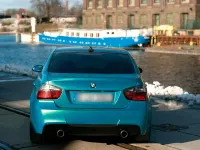 Gebraucht BMW 330 M Sport 258 PS (189 kW) 2005 Silber Limousine
