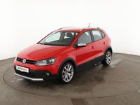 Gebraucht VW Polo S 90 PS (66 kW) 2017 Rot Limousine