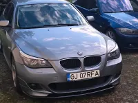 Gebraucht BMW 520 200 PS (147 kW) 2006 Grau Limousine