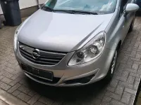 Gebraucht Opel Corsa 60 PS (44 kW) 2009 Kleinwagen
