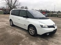 gebraucht Renault Espace IV EDITION-PANO-LEDER-WEBASTO-ALU-EURO 5