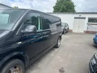 Gebraucht VW T6 179 PS (131 kW) 2016 Schwarz Van
