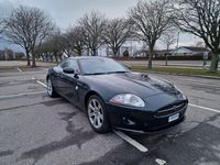 Gebraucht Jaguar XK 298 PS (219 kW) 2008 Grün Coupé