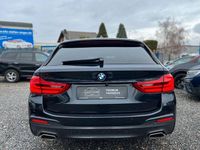 Gebraucht BMW 520 M Sport 190 PS (139 kW) 2019 Schwarz Limousine