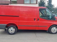 Gebraucht Ford Transit 86 PS (63 kW) 2011 Rot Van
