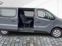 Neu Renault Trafic 150 PS (110 kW) 2025 Grau / schiefergrau Van / Kleinbus