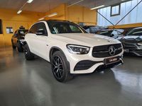 Gebraucht Mercedes GLC300e AMG 194 PS (142 kW) 2021 Weiß SUV