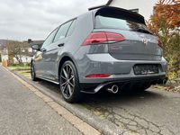 gebraucht VW Golf GTI TCR 2.0 TSI OPF DSG guter Zustand