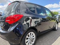 Second-hand Opel Meriva Active 140 CP (102 kW) 2013 Negru Monovolum