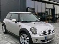 Usata Mini Cooper 120 CV (88 kW) 2009 Argento Utilitaria