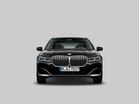 Gebraucht BMW 740L Executive 340 PS (250 kW) 2020 Schwarz Limousine