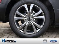 Gebraucht Mazda CX-30 Selection 179 PS (131 kW) 2019 Rot / soul red crystal (metallic) SUV