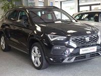 Gebraucht Seat Ateca FR 150 PS (110 kW) 2022 Black magic SUV