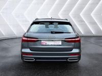 Gebraucht Audi A6 S-Line 299 PS (219 kW) 2022 Grau Kombi