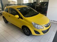 gebraucht Opel Corsa D 1.2 Selection Benzin / LPG