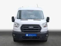 Gebraucht Ford Transit Trend 131 PS (96 kW) 2020 Weiß Kombi