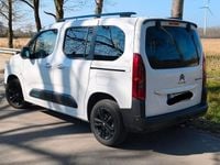 Gebraucht Citroën e-Berlingo Shine 100 kW (136 PS) 2023 Weiß Van / Kleinbus