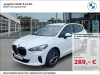 Gebraucht BMW 220 Active Tourer Efficient Dynamics 156 PS (114 kW) 2025 Weiss Van / Kleinbus