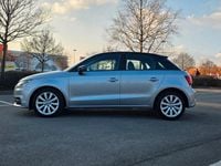 Gebraucht Audi A1 Sportback Design 82 PS (60 kW) 2017 Silber Kleinwagen