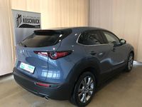 Gebraucht Mazda CX-30 140 PS (102 kW) 2025 Polymetal gray SUV