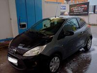 Gebraucht Ford Ka Titanium 69 PS (50 kW) 2009 Grau Kleinwagen