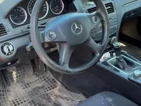 Gebraucht Mercedes C200 136 PS (100 kW) 2009 Schwarz Kombi