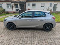 Gebraucht Opel Corsa Edition 101 PS (74 kW) 2020 Silber Kleinwagen