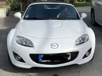 Używany Mazda MX5 126 KM (92 kW) 2012 Biały Kabriolet