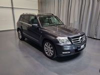 gebraucht Mercedes GLK220 CDI 4Matic Sport *Leder| Pano| Xenon|PDC