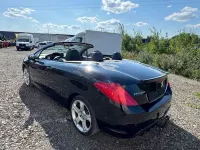 Gebraucht Peugeot 308 CC Allure 156 PS (114 kW) 2012 Schwarz Cabrio